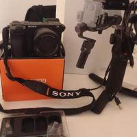 Sony a6700 - Pari al nuovo (97 scatti) + Extra