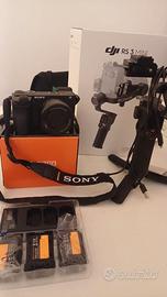 Sony a6700 - Pari al nuovo (97 scatti) + Extra