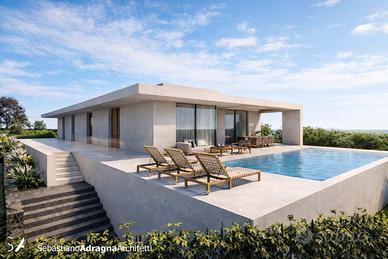 Terreno Esclusivo Panoramico