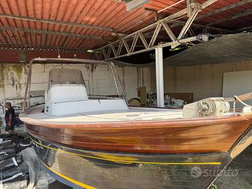 Gozzo Fratelli Aprea 750