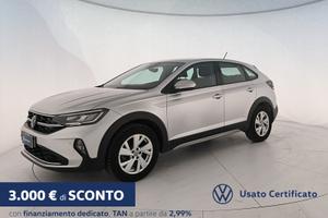 Volkswagen Taigo 1.0 tsi life 110cv dsg