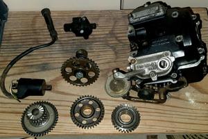 Ricambi KTM LC4 620 640 625