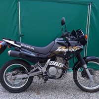 Honda dominator nx 650