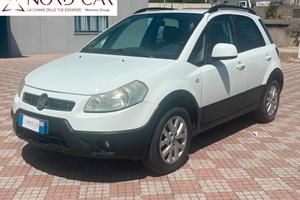 Fiat Sedici 2.0 MJT 16V DPF 4x4 Emotion
