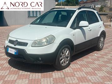 Fiat Sedici 2.0 MJT 16V DPF 4x4 Emotion
