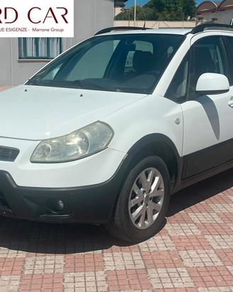 Fiat Sedici 2.0 MJT 16V DPF 4x4 Emotion
