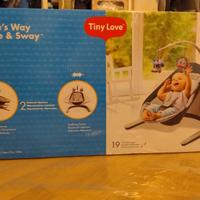 Sdraietta Bounce & Sway - Tiny Love