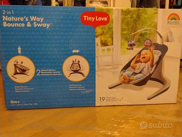 Sdraietta Bounce & Sway - Tiny Love