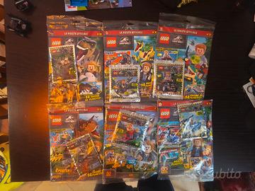 set lego nuovi ed usati