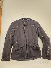 Giacca Moto Dainese - tessuto D dry