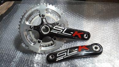 Guarnitura Fsa SL-K Light carbonio 