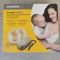 Tiralatte elettrico Medela Freestyle Hands free