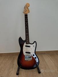 Fender American Performer Mustang Sunburst