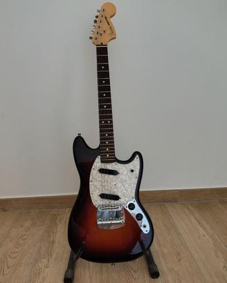 Fender American Performer Mustang Sunburst