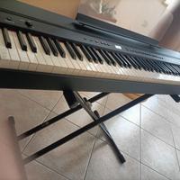 Pianoforte 88 tasti pesati