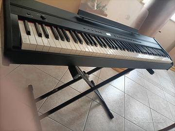 Pianoforte 88 tasti pesati