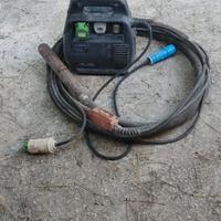 VIBRATORE PER CALCESTRUZZO