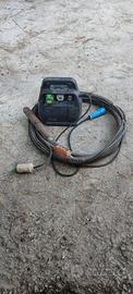 VIBRATORE PER CALCESTRUZZO