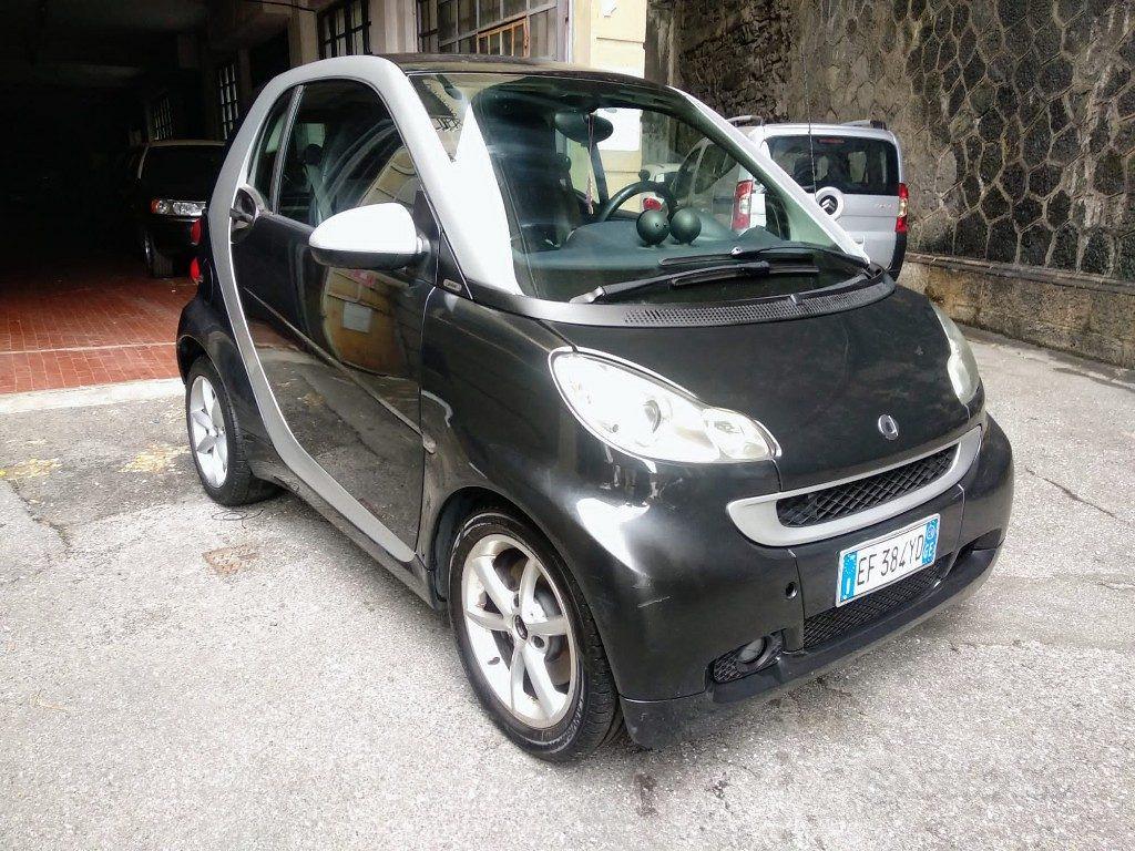 SMART fortwo usata in vendita 