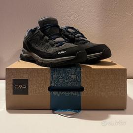 СМP AKAN LOW TREKKING SHOE WP