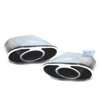 TERMINALI SCARICO BMW X5 E70 07-