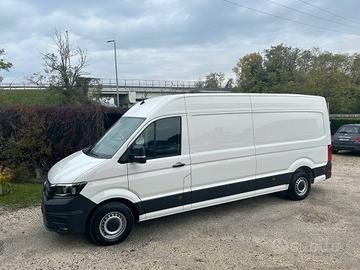 VOLKSWAGEN Crafter 35 2.0 BiTDI 177CV aut. PL-TA