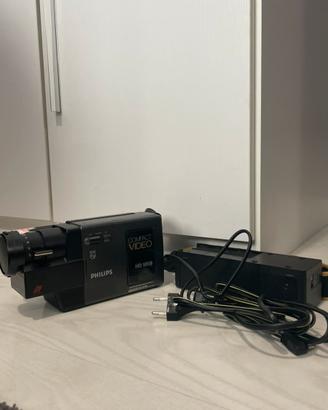 Videocamera analogica Philips VKR 6836