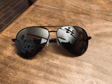 Occhiali Serengeti a goccia polarizzati