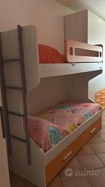 LETTO A CASTELLO