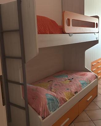 LETTO A CASTELLO