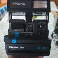 Polaroid Supercolor 635 SE