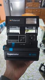 Polaroid Supercolor 635 SE