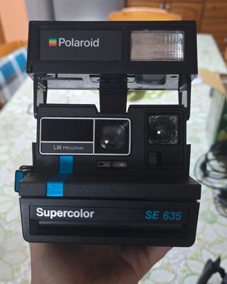 Polaroid Supercolor 635 SE