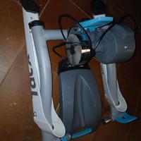 Rullo tacx interattivo