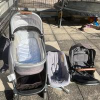 Passeggino Trio Bebecomfort