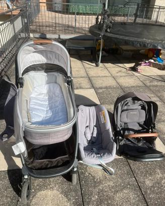 Passeggino Trio Bebecomfort
