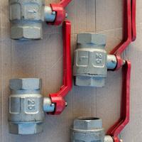 valvola sfera 1 pollice