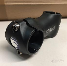 Attacco Manubrio Pipa MTB Deda Big Logo