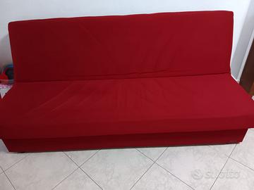 Divano letto matrimoniale Bellona