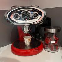 Macchina da caffe illy