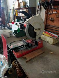 Troncatrice RIDGID 590