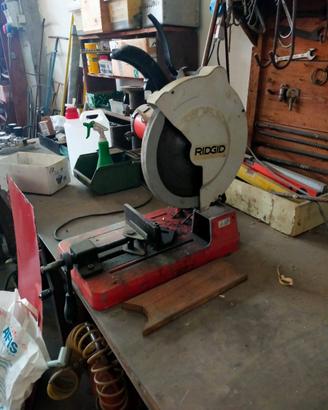 Troncatrice RIDGID 590