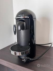 Macchina caffe Nespresso Vertuo