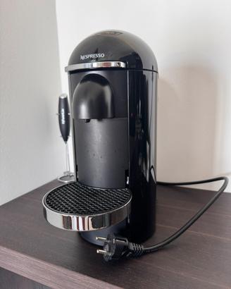 Macchina caffe Nespresso Vertuo