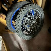 Pezzi vari moto