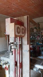 tornio per legno 