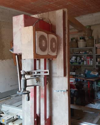 tornio per legno 