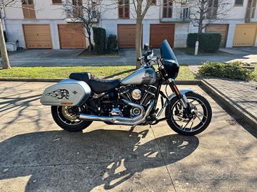 Harley-Davidson Sport Glide 2024 - Stage I