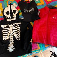 maglia Ducati con gilet e felpa