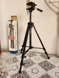 Treppiedi per macchina fotografica